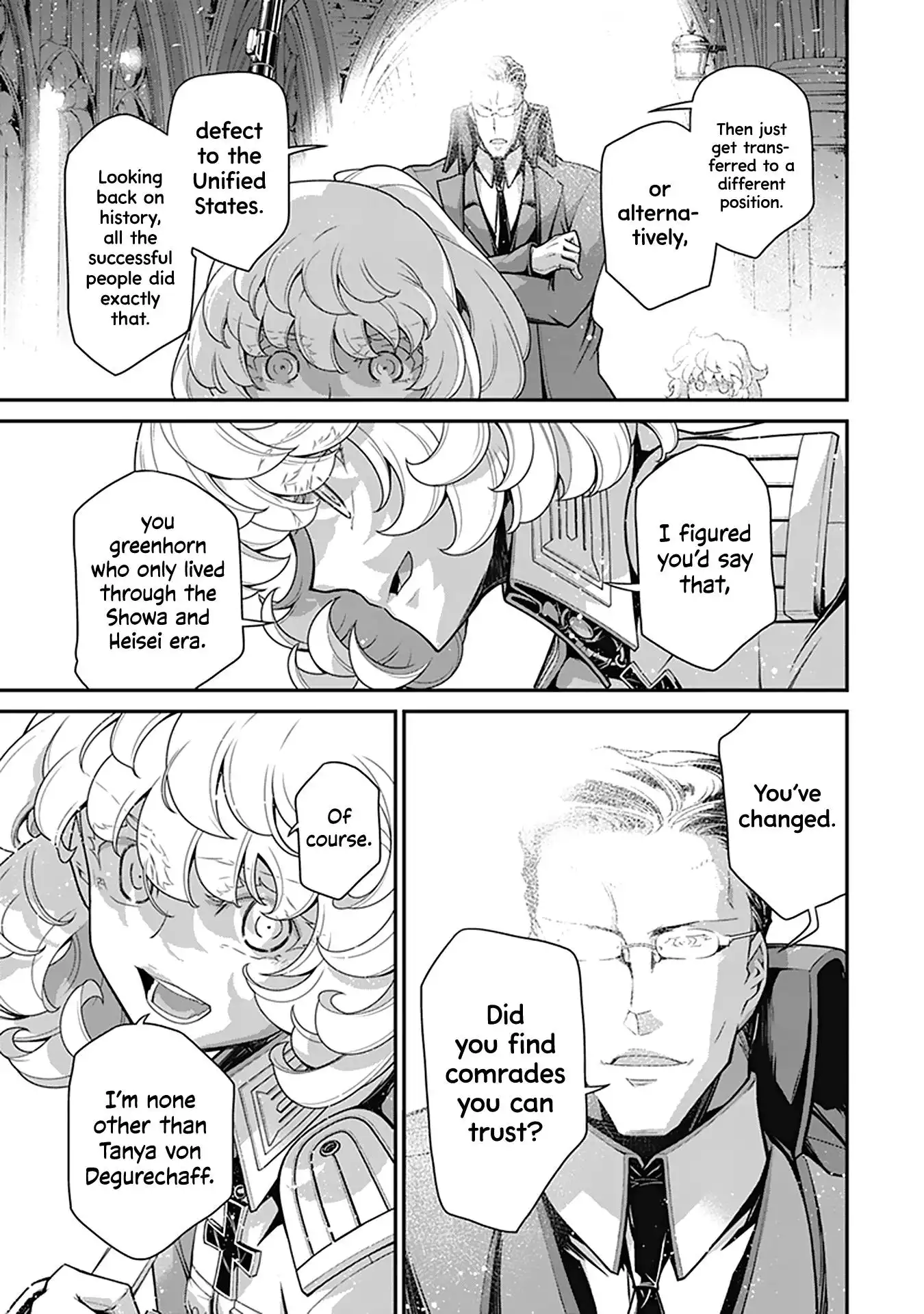 Youjo Senki Chapter 58 31